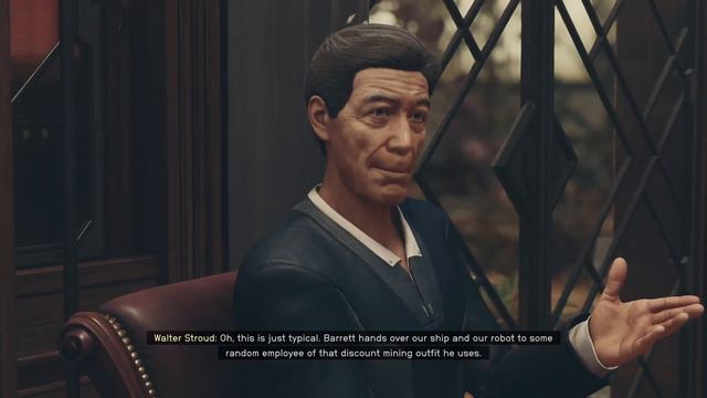 New Atlantis - Starfield - EP3