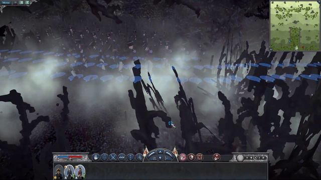 Total War: NAPOLEON LINE BATTLE