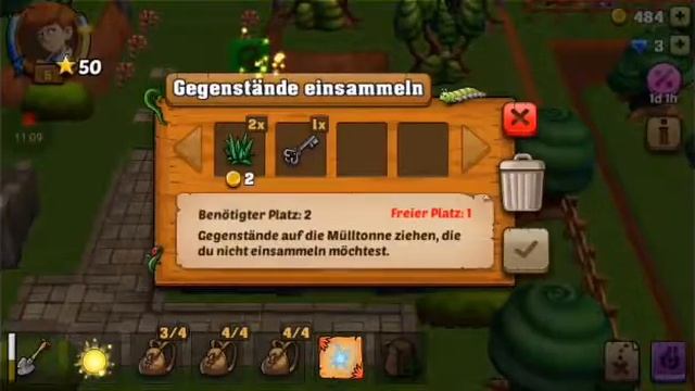 Upjers Wonderland #32 German Gameplay, Deutsch