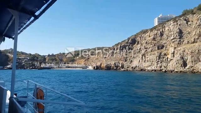 Экскурсия по Ялте, Отдых в Крыму