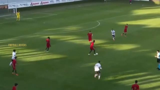 ANTÓNIÓ SILVA! - BEAST IN THE MAKING - SKILLS, TACKLES & ASSISTS (HD)
