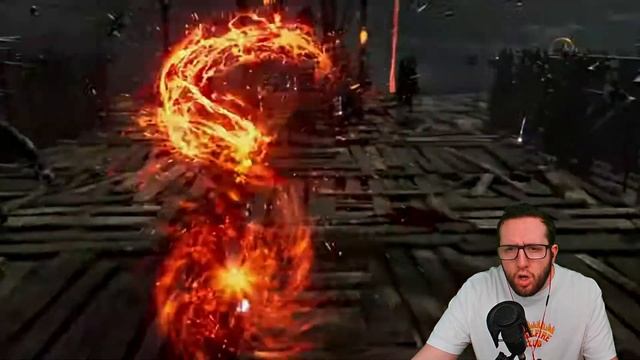 Lords Of The Fallen Gameplay LOOKS INSANE! Trailer Reaction!