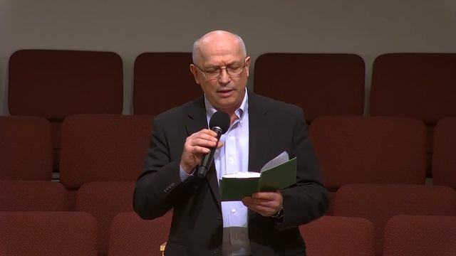 2023.10.29 Вечернее богослужение