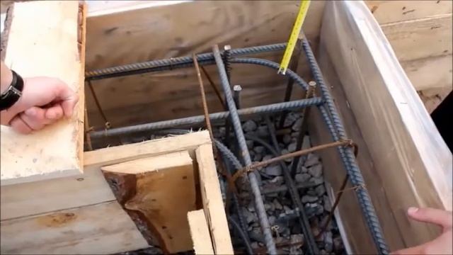 Строительство каркасного дома по СНИП. Часть 1. Фундамент. Каркасный дом Венеция