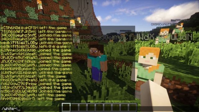 Minecraft Bot Atma /1.7.X 1.8\ [+DOWNLOAD]