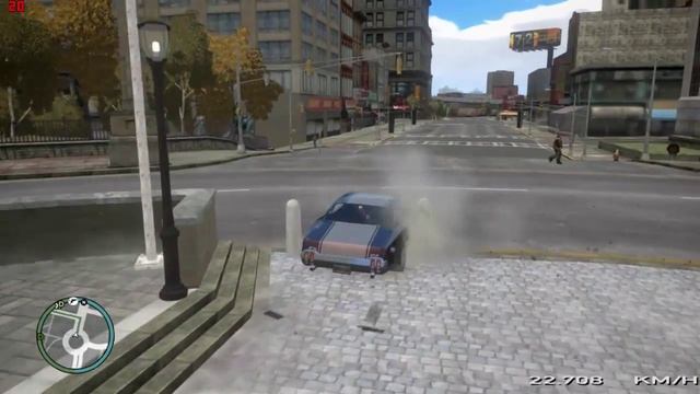 GTA IV Graphics MOD Nvidia Geforce 840M