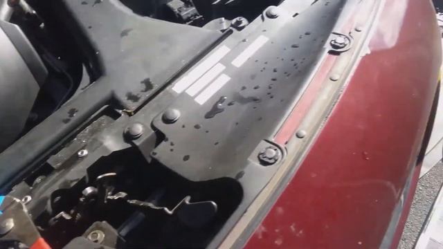 EASY! Nissan Maxima 2010 Radiator Coolant/Antifreeze Drain, Flush, And Refill