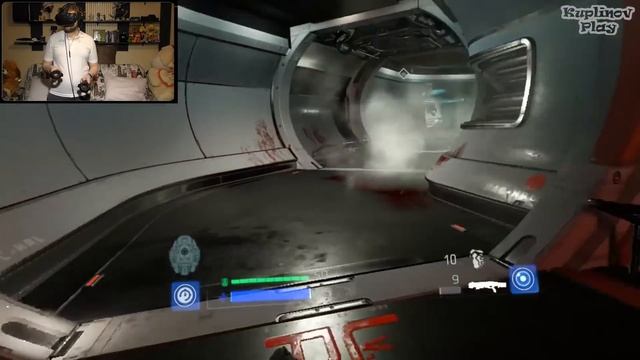 НЕВОЗМОЖНО ► Doom VFR