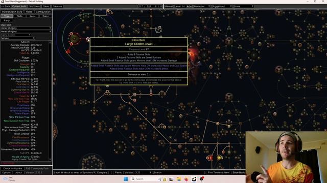 PoE: Affliction The Build Before THE BUILD