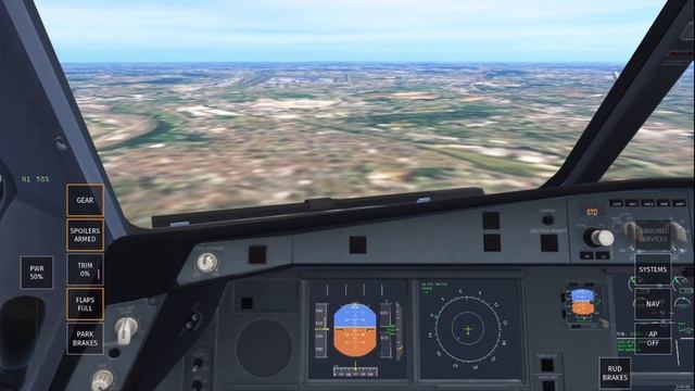 Infinite flight smooth landing tutorial