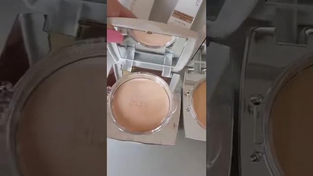 Минеральная пудра #Атоми