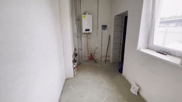 Готовый дом с бассейном в Краснодаре на срочной продаже