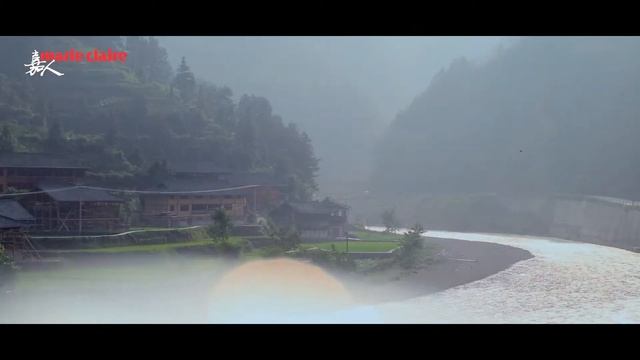 Искусство китайской вышивки Мяо