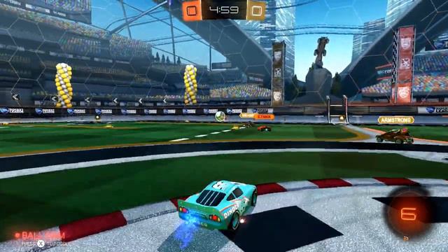 Rocket League - VAF Plush Gaming #629