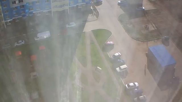 Пример видеозаписи IP камеры ITech Pro IP-C 1/3 MP