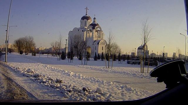 05.02.15 Таллин Часть 3 Певческое поле - Ласна- Пирита