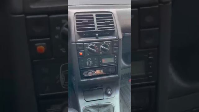 Ваз 21124 на ограничениях