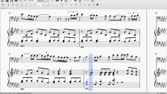 Perfect- Ed Sheeran (Cello Sheet Music)