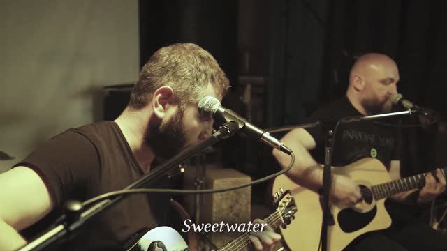 AcousticA - Sweetwater (Lake Of Tears Acoustic Cover 2021)