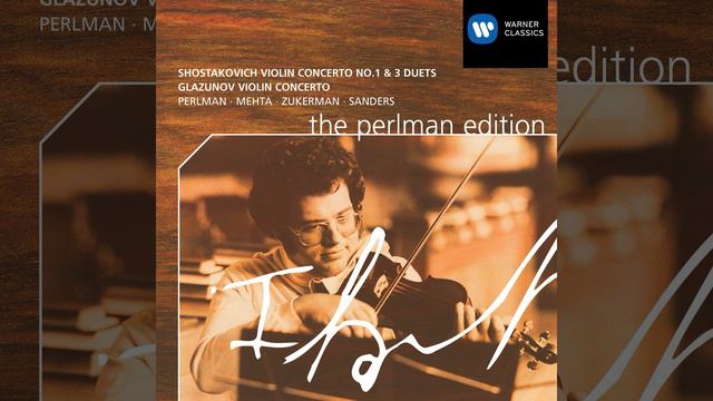 Violin Concerto In A Minor, Op. 82: IV. Allegro