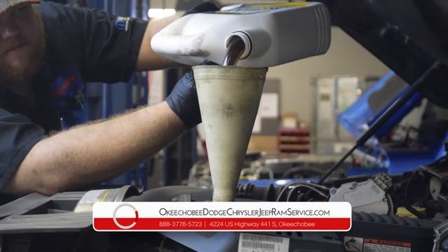 Chrysler Service Center Okeechobee FL | Where To Service My Chrysler Okeechobee FL