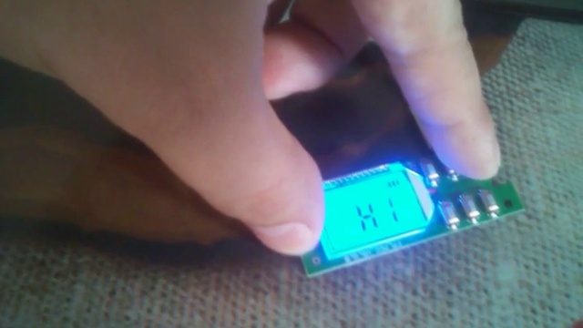 Обзор FM трансмиттера из Китая