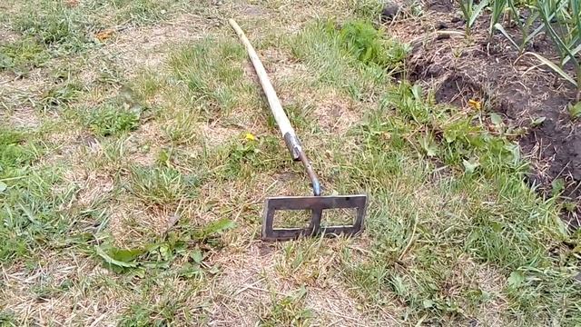 ЭТОТ  ИНСТРУМЕНТ ДЛЯ ОГОРОДА  ПРОСТО НЕОБХОДИМ ВСЕМ !!!