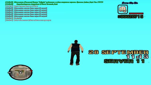 Ivan Twiink || ДМ в ЗЗ +с