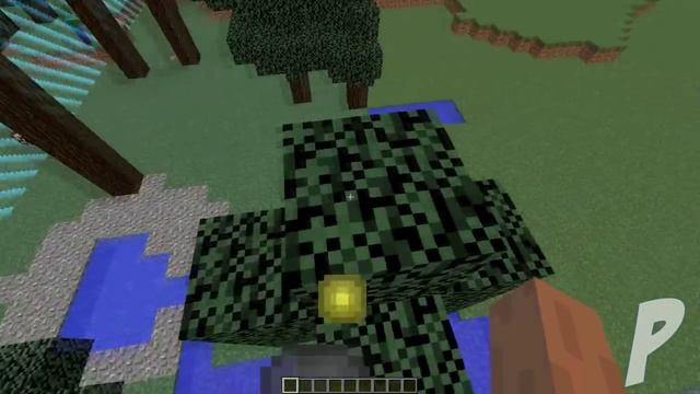 Где КРАЙ МИРА в Майнкрафт?!