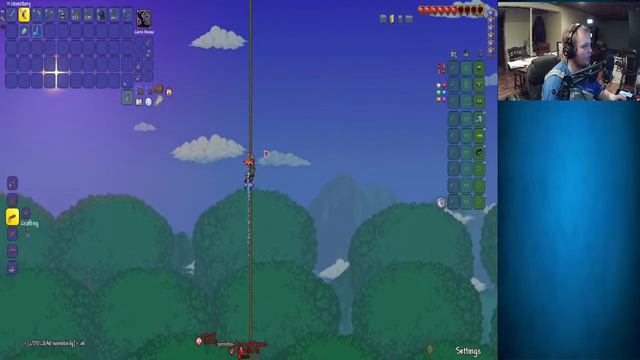Bros Play Terraria Fargo's Mod