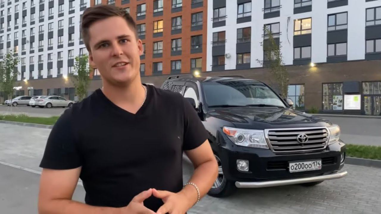 Обзор Toyota LAND CRUISER 200 2012 года. Пробег 155 000 км.  Брать ли Land Cruiser 200 с пробегом?