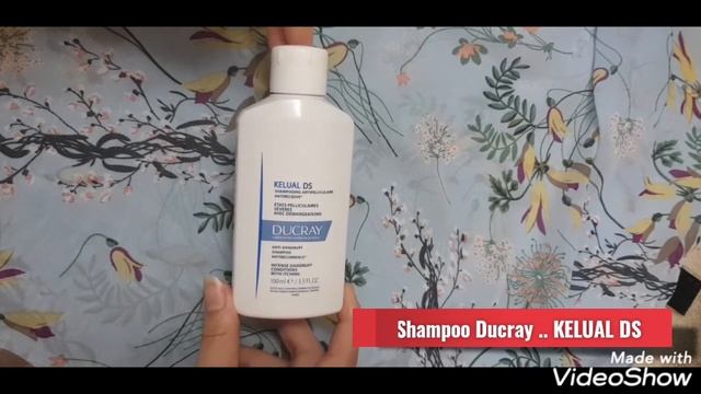 وداعاً للقشرة المزمنة مع شامبو Ducray ضد القشرة والنتيجة مبهرة