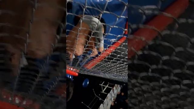 новый бой Аскаров Азатбек