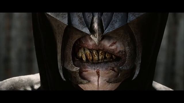 The Mouth Of Sauron