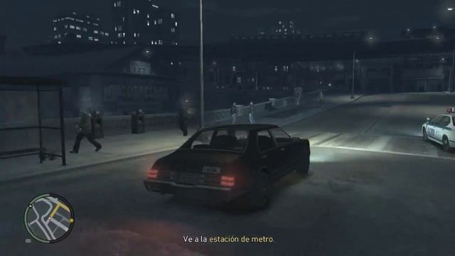 GTA IV on AMD Radeon HD 6750M - HP DV6