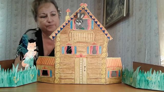 Театрлизация сказки 