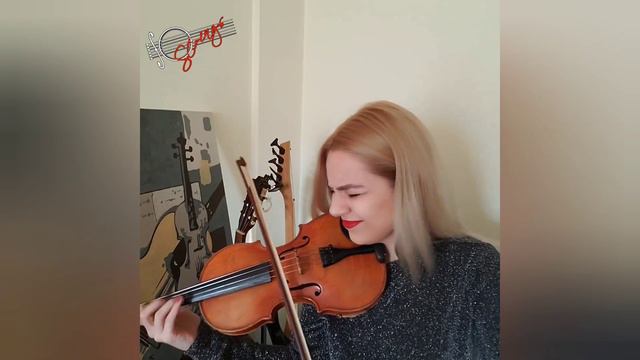 Led Zeppelin - Stairway To Heaven - Guitar Solo - 10 Strings Cover