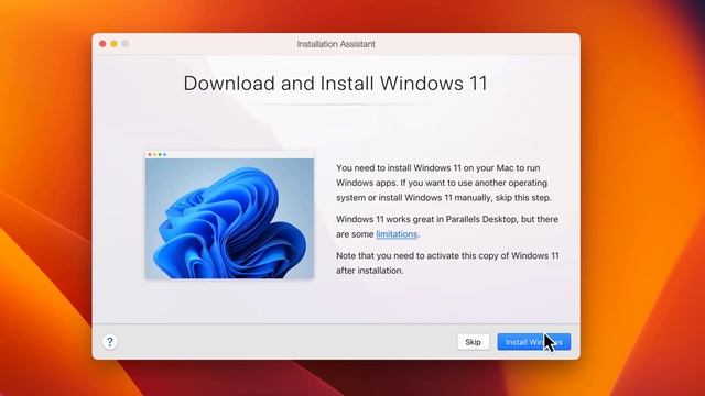 How To Install Windows 11 On Mac