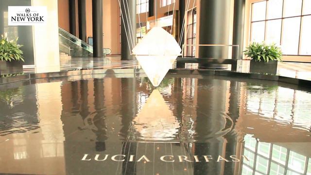 Eleven Tears Memorial, 9/11 Tour, Walks Of New York  - Unravel Travel TV