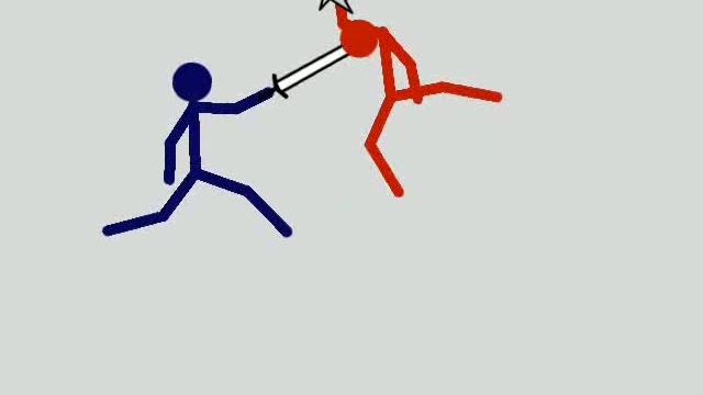 моя первая анимация!