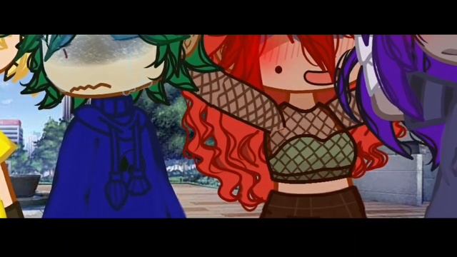 -💔-(Пико/вару?){Стекло😭😘🌹❤}[Мое ау✌🏼]