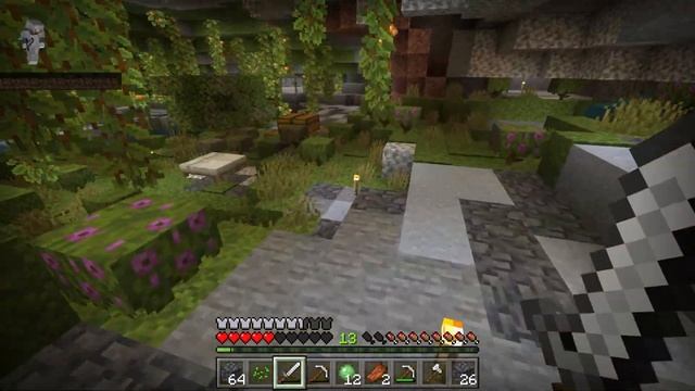 ВАНИЛЬНОЕ ВЫЖИВАНИЕ #1 на ПРИВАТНОМ СЕРВЕРЕ для ТЕЛЕФОНОВ 1.19.71 СЕРВЕР МАЙНКРАФТ ПЕ #майнкрафт