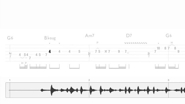 Using Mp3 Audio In Go PlayAlong Tablature Player