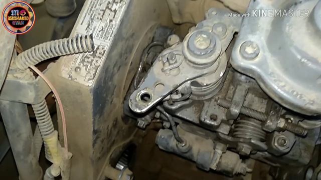 How To Tata Cummins BS-III Pump Timming Set & Pump Fitment #mechanicgyan