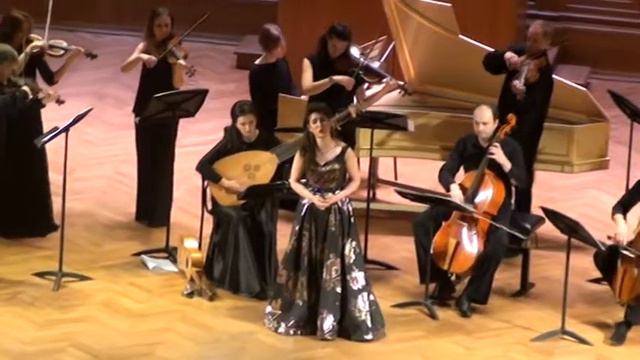 Франческа Апромонте (сопрано)