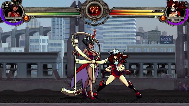 Are You An Eliza Player?