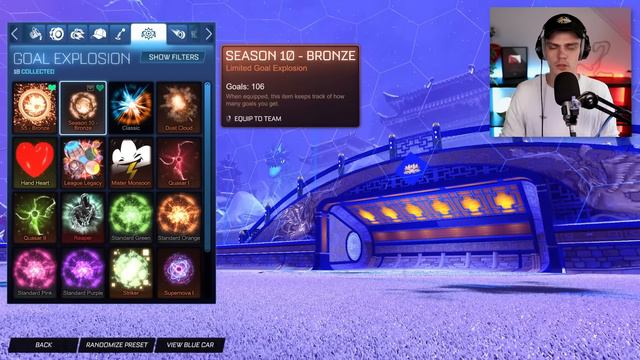 ZOVEEL Is Mijn ROCKET LEAGUE Account💲Waard!💲