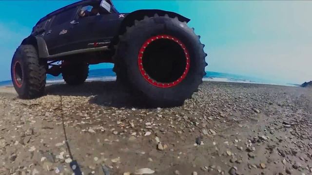 Дневник HardWayCrew #4 - Атласово. Начало. Поймали Вадима.