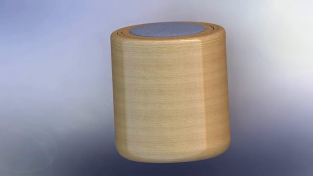 Умная колонка. E.V.A.