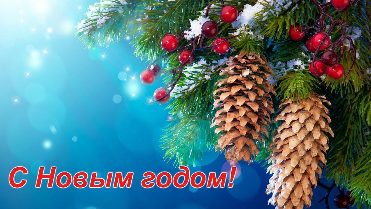 С Новым годом!!!